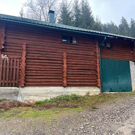 Farmstead Lisova Vandrerhjem Mizhhirya  Eksteriør bilde