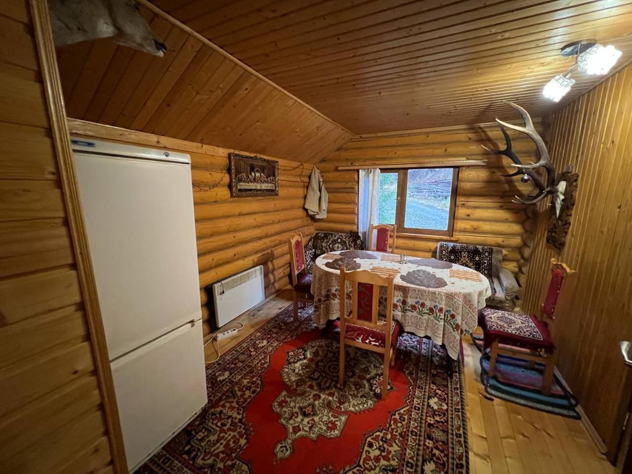 Farmstead Lisova Vandrerhjem Mizhhirya  Eksteriør bilde